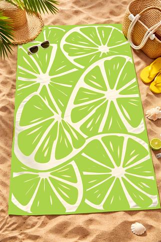 Evdek Plaj & Banyo Havlusu 6EMD3