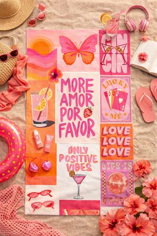 Evdek Plaj & Banyo Havlusu 6EMD5