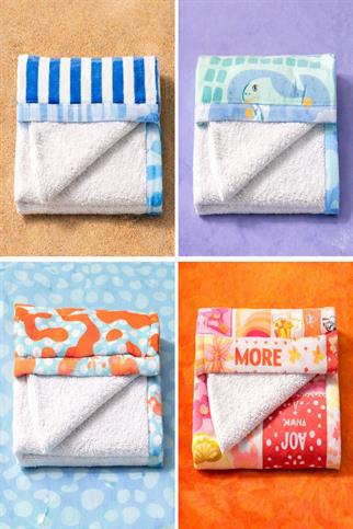 Evdek Plaj & Banyo Havlusu 6EMD6