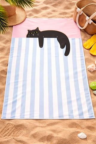 Evdek Plaj & Banyo Havlusu 6EMD6