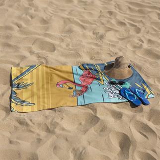 Evdek Plaj & Banyo Havlusu Ds18