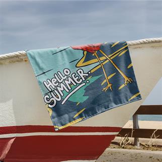 Evdek Plaj & Banyo Havlusu Ds18