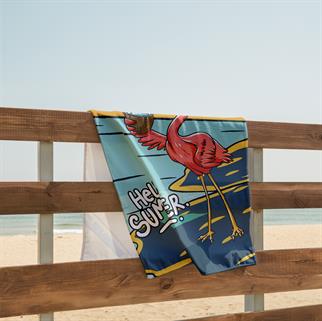 Evdek Plaj & Banyo Havlusu Ds18