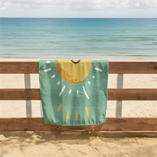 Evdek Plaj & Banyo Havlusu Ds45