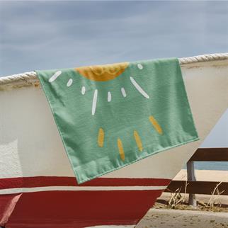 Evdek Plaj & Banyo Havlusu Ds45