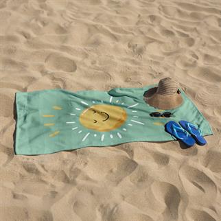 Evdek Plaj & Banyo Havlusu Ds45