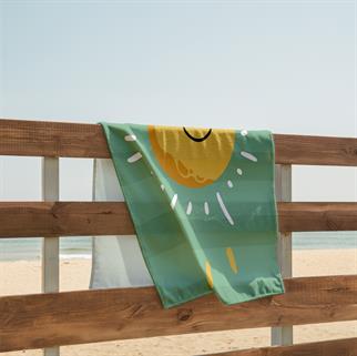 Evdek Plaj & Banyo Havlusu Ds45