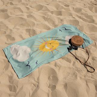 Evdek Plaj & Banyo Havlusu Ds68