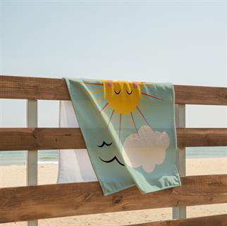 Evdek Plaj & Banyo Havlusu Ds68