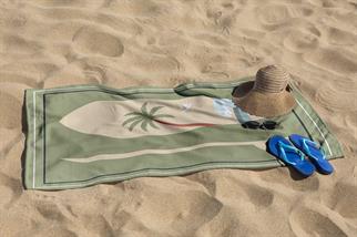 Evdek Plaj & Banyo Havlusu Ds75