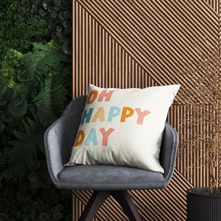 Evdek Sign Kırlent Kılıf Ds31