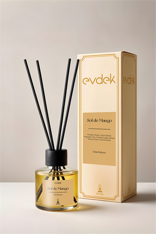 Evdek Sol de Mango Çubuklu Oda Kokusu 100 Ml