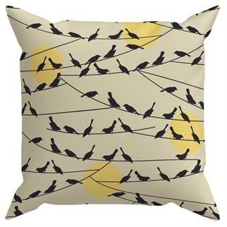 Evdek Summer Kırlent Kılıf Ds12