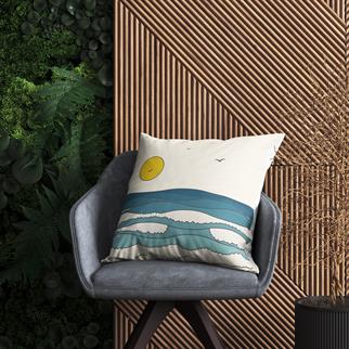 Evdek Summer Kırlent Kılıf Ds13