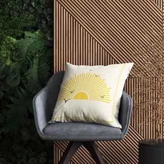 Evdek Summer Kırlent Kılıf Ds4