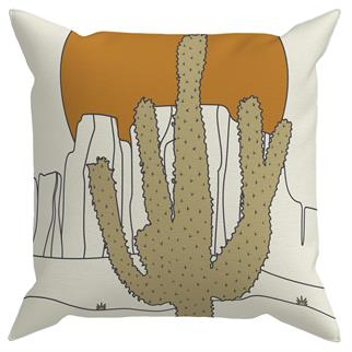 Evdek Summer Kırlent Kılıf Ds7