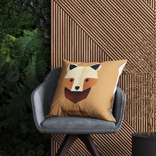 Evdek Sweet Animals Kırlent Kılıfı Ds46