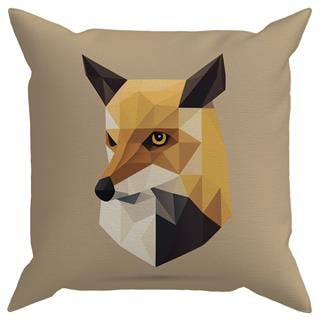 Evdek Sweet Animals Kırlent Kılıfı Ds48