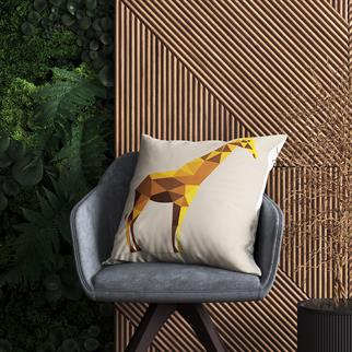 Evdek Sweet Animals Kırlent Kılıfı Ds45