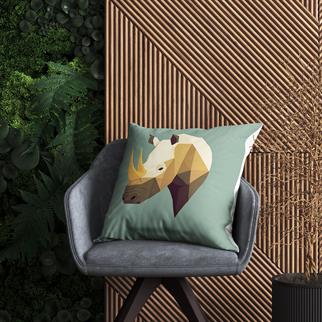 Evdek Sweet Animals Kırlent Kılıfı Ds53