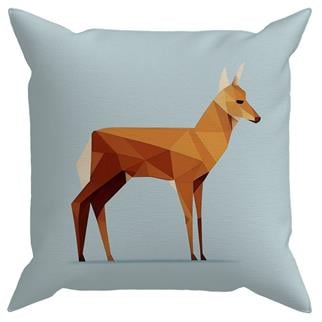 Evdek Sweet Animals Kırlent Kılıfı Ds57