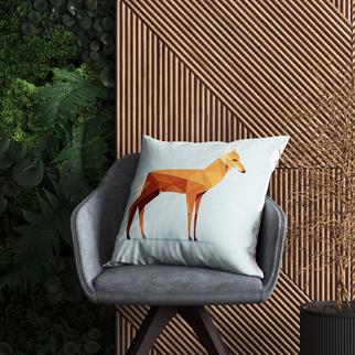 Evdek Sweet Animals Kırlent Kılıfı Ds57