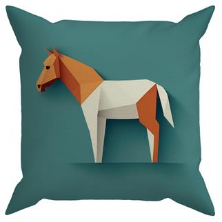 Evdek Sweet Animals Kırlent Kılıfı Ds51