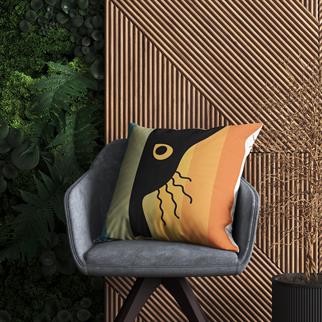 Evdek Sweet Animals Kırlent Kılıfı Ds69