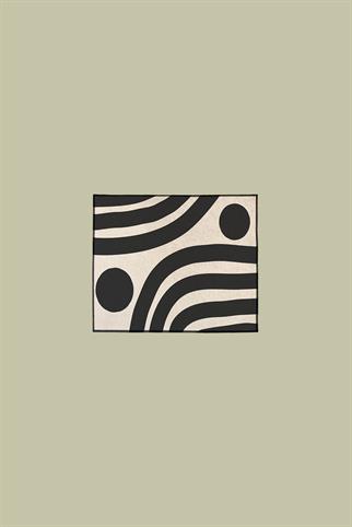 Evdek Symmetric 2li Banyo Paspas Takım