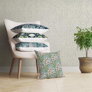 Evdek Vintage 4lü Kırlent Kılıf Ds1