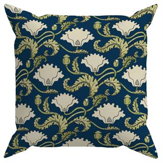 Evdek Vintage 4lü Kırlent Kılıf Ds1