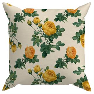 Evdek Vintage 4lü Kırlent Kılıf Ds8