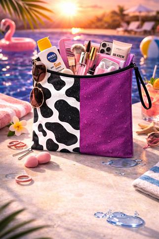 Evdek Water Repellent Çok Amaçlı Çanta 35x25 Cm 6EMD5