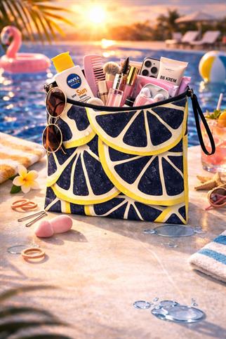 Evdek Water Repellent Çok Amaçlı Çanta 35x25 Cm 6EMD6