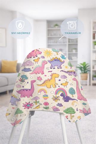 Evdek Water Repellent Yer/Mama Sandalyesi Bakım Örütüsü 6EMD1