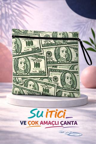 Evdek Water Repellent Çok Amaçlı Çanta 45x45 Cm 6EMD8