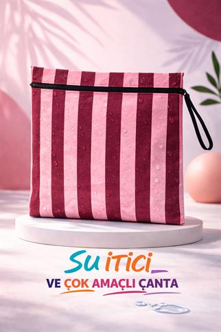 Evdek Water Repellent Çok Amaçlı Çanta 35x40 Cm 6EMD4