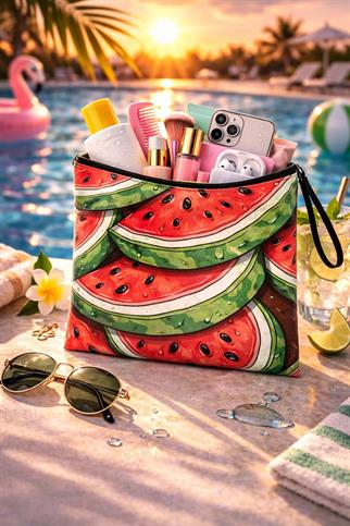 Evdek Water Repellent Çok Amaçlı Çanta 35x25 Cm 6EMD9