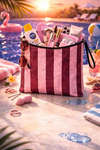 Evdek Water Repellent Çok Amaçlı Çanta 45x45 Cm 6EMD4