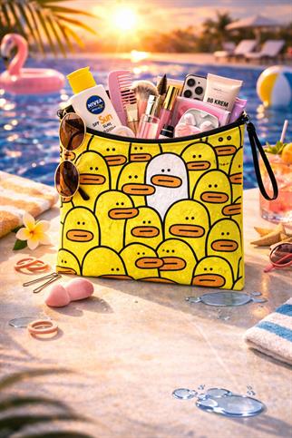 Evdek Water Repellent Çok Amaçlı Çanta 35x25 Cm 6EMD7