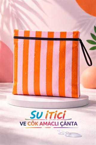 Evdek Water Repellent Çok Amaçlı Çanta 45x45 Cm 6EMD2