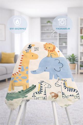 Evdek Water Repellent Yer/Mama Sandalyesi Bakım Örütüsü 6EMD5