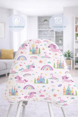 Evdek Water Repellent Yer/Mama Sandalyesi Bakım Örütüsü 6EMD10