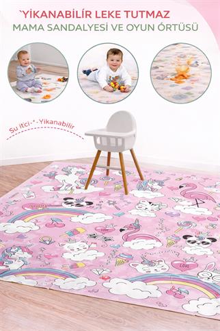 Evdek Water Repellent Yer/Mama Sandalyesi Bakım Örütüsü 6EMD8