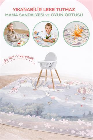 Evdek Water Repellent Yer/Mama Sandalyesi Bakım Örütüsü 6EMD7