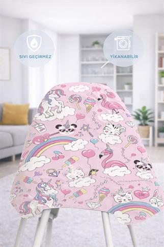 Evdek Water Repellent Yer/Mama Sandalyesi Bakım Örütüsü 6EMD8