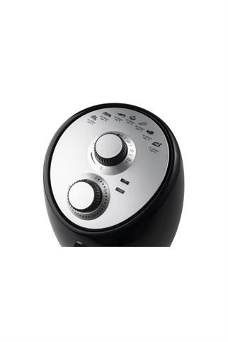 Fritel Airfryer My Snactsatsic Airfryer 600Gr 1000W