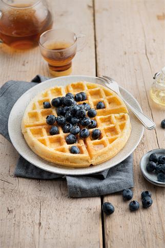 Fritel Waffle Makinesi Dik Dolum 800W