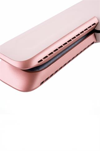 Heisenberg Airstrait Saç Düzleştirici Hava Üflemeli Saç Şekillendirici Saç Maşası Pink