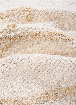 İrya Agnes Banyo Paspası Krem 40x60+60x90 Cm